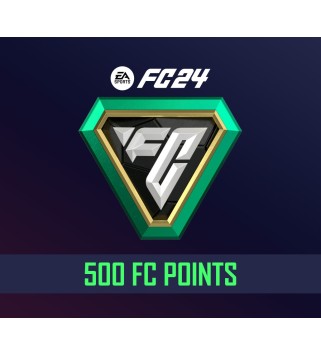 EA SPORTS FC 24 - 500 FC Points Origin Key GLOBAL